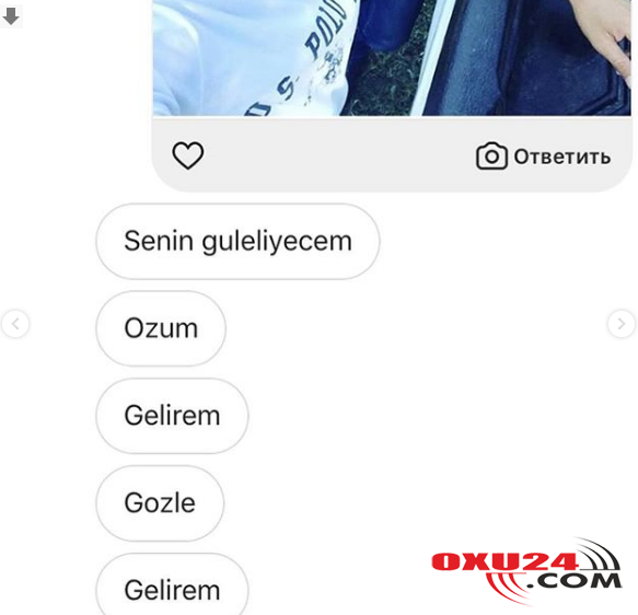 Azərbaycanlı aparıcını ölümlə hədələdilər – İşə polis qarışdı – FOTO