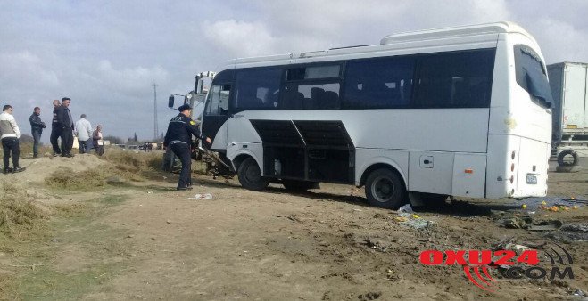 Baş həkimin müavini: “Yaralı turistlər bu gün evə buraxılmayacaq”