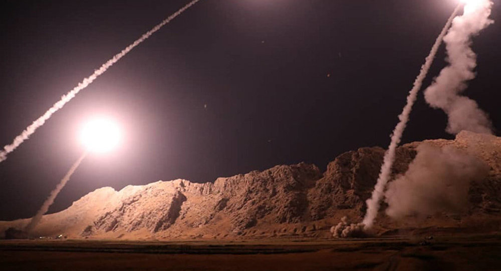 İrandan şok qərar: Raket zərbələri endirdi