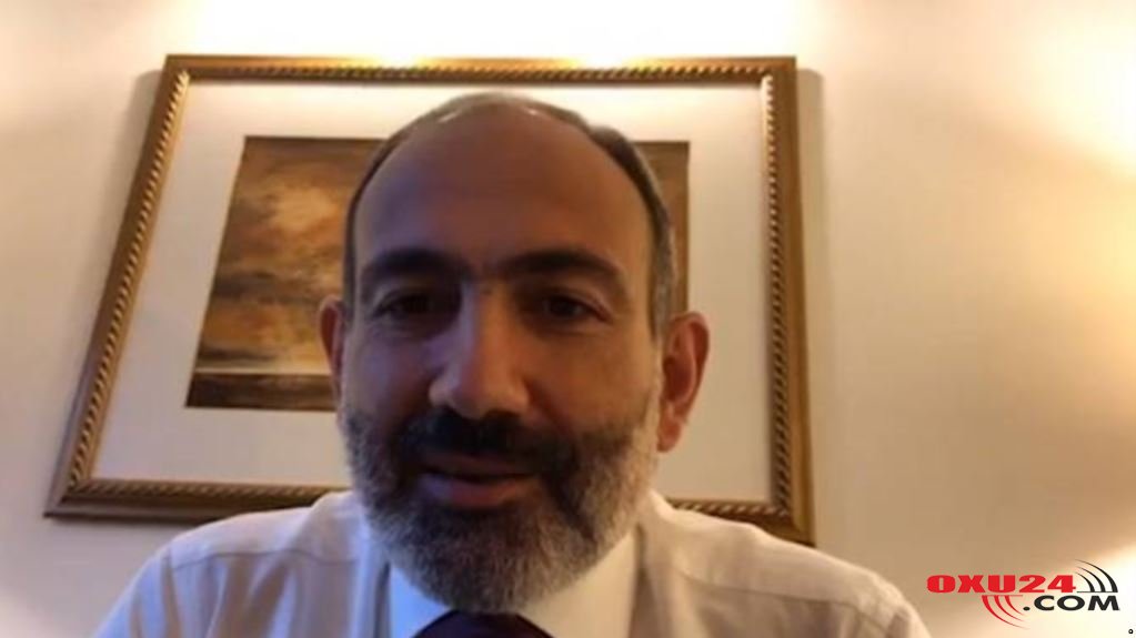 Paşinyan Facebookda saatının şəklini paylaşıb,bu sözləri yazdı +FOTO