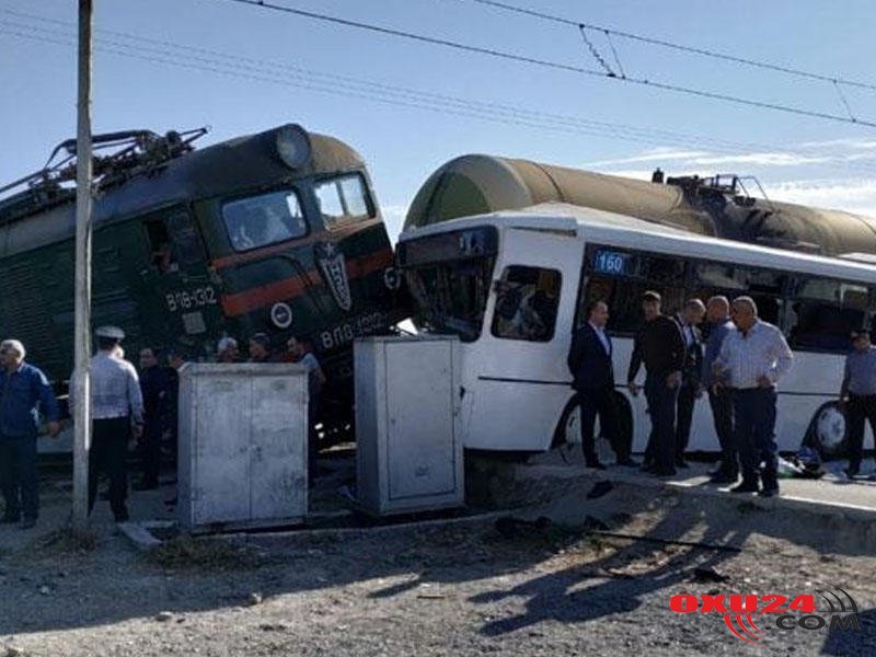 Bakıdakı dəhşətli avtobus qəzasında ölənlərin sayı ARTDI