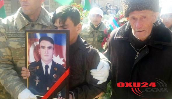 Xocalı Soyqrımı günü şəhid oldu - Mayor Aqşin Abdullayevin doğum günüdür