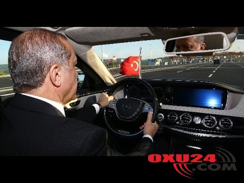 Ərdoğanın  güllə  keçirməyən, birbaşa peyklə əlaqəsi olan  \\\"canavar\\\"  ləqəbli  maşını haqda ŞOK  MƏLUMAT +