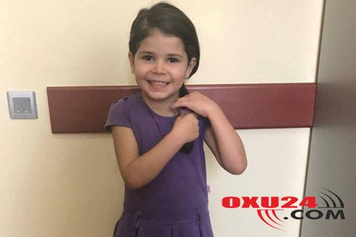 Bakıda 3 yaşlı qızı bazarda oğurlayıblar? - Polis uşağı tapdı/ FOTO