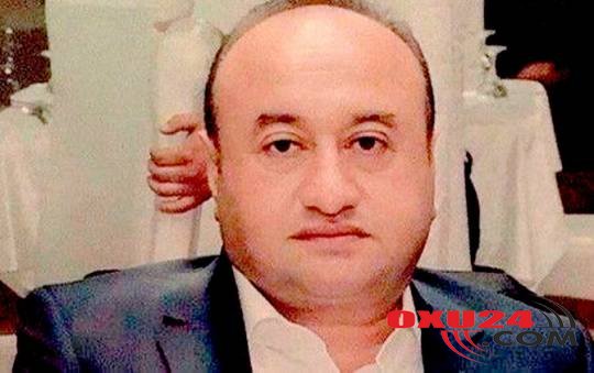 Qızına 400 minlik toy edən məmura cinayət işi açıldı: ölkədən qaçdı (YENİLƏNİB)