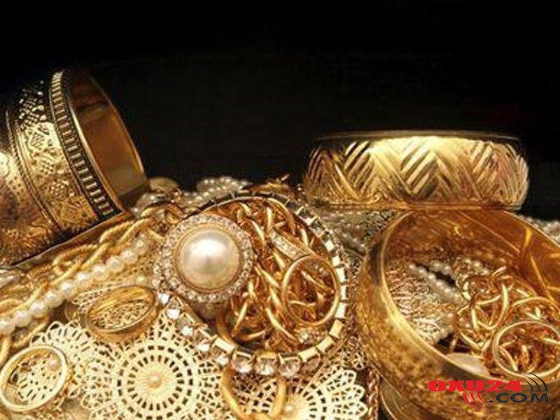 Azərbaycanda qızıl və gümüş ucuzlaşıb