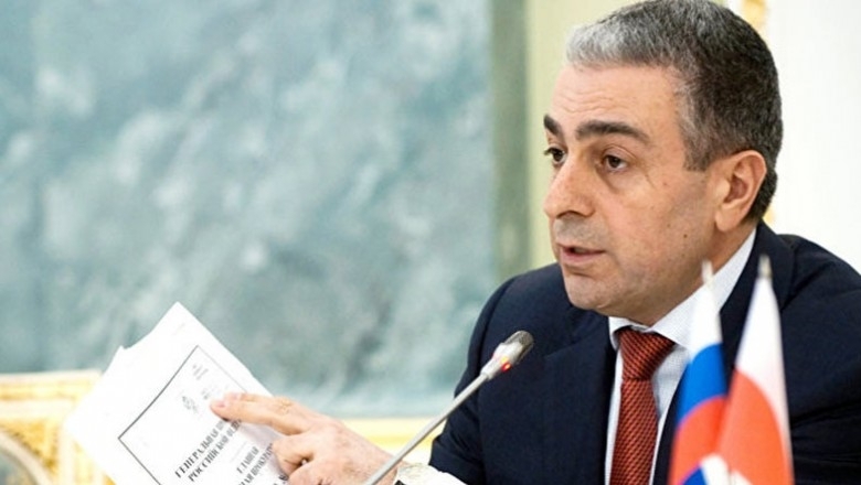 SENSASİYA: Karapetyana “Skripal işi”nə görə sui-qəsd edilib