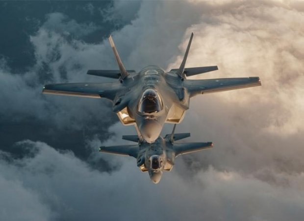 ABŞ İsrailə təcili F-35 qırıcıları göndərir