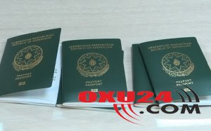 Pasportlar haqqında” qanuna dəyişiklik qəbul edildi-QƏRAR