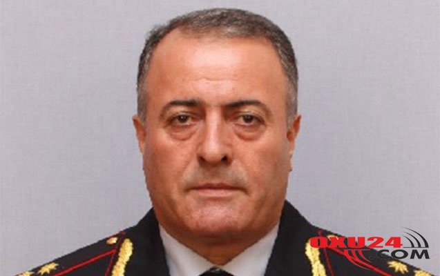 Azərvaycanlı generala ağır itki