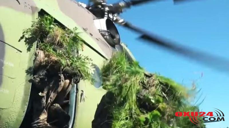 Rusiya qarışdı: Xüsusi təyinatlılar şəhərə yeridildi – Fotolar