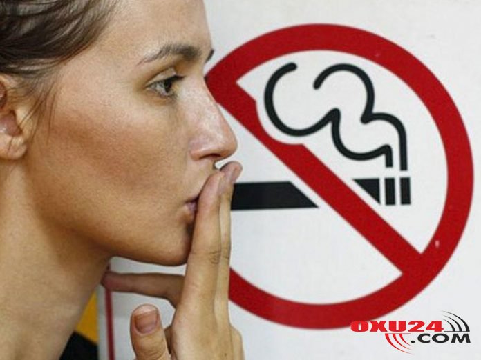 Siqaretdən tez qurtulmağın yolu