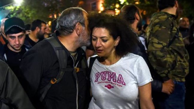 Paşinyanın arvadı Azərbaycana gəldi və... - GÖZLƏNİLMƏZ BƏYANATLAR - FOTO