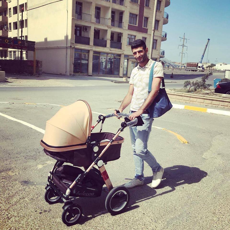 Körpə övladını öpüb,özünü 9-cu mərtəbədən atdı - SUMQAYITDA QAN DONDURAN İNTİHAR +FOTOLAR