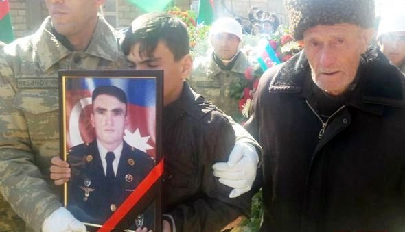 Şəhid ailələrinin nəzərinə! - BU VİDEONU İZLƏYİN