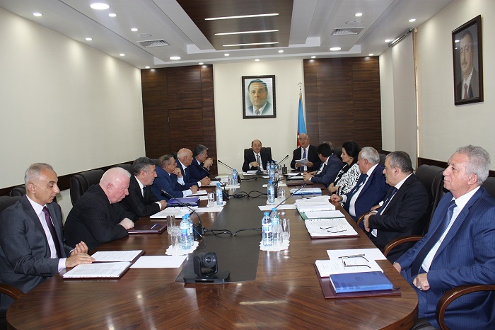 5 məhkəmə hakiminin səlahiyyətlərinə xitam verilib, bir hakim cəzalandırılıb