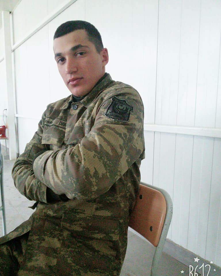 Azərbaycan şəhidinə qarşı edilən hörmətsizlik -Hara istəyirsən şikayət et