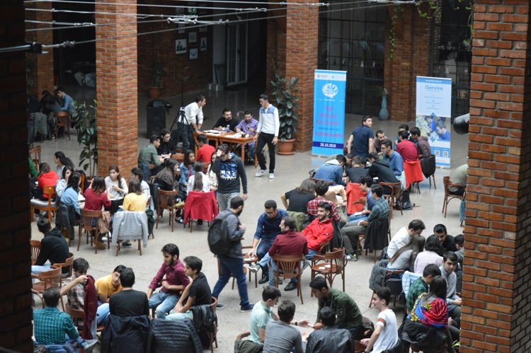 IX Çağırış Kubokunun Bakı seçim turu keçirildi