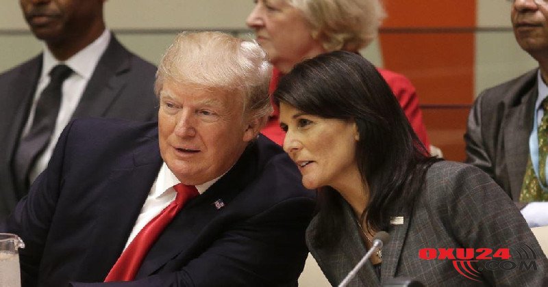 Rusiyadan açıqlama: “Heyli istefa verdi, Tramp zəifləyəcək”