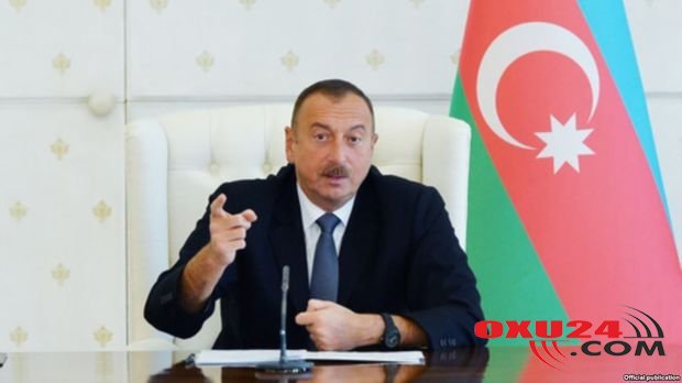 Prezident: İkinci xəbərdarlıq olmayacaq, bir də görəcəklər ki, əldən çıxdı