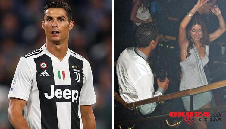 Ronaldo Ketrinə  cinsi təcavüz etdiyini boynuna alıb +ŞOK VİDEO