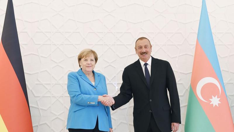 Qarabağ və 7 ətraf rayon… - Almaniya AÇIQLADI