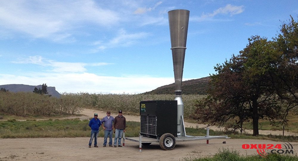 Azərbaycana qeyri-adi silah gətirilib  - FOTO