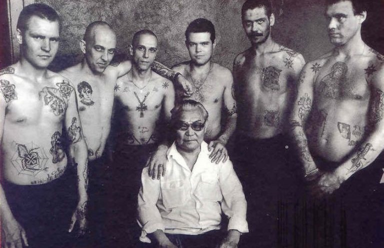 Воры: Кто они?