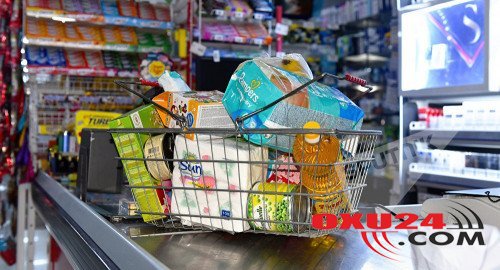 Ərzaq məhsulları bahalaşdı - SİYAHI