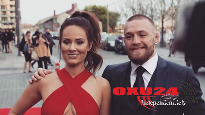 Nurməhəmmədovun məğlub etdiyi Konorun seksual həyat yoldaşı - FOTOLAR