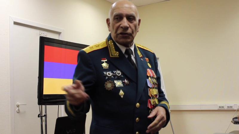 Azərbaycanlı nazirlə əlaqəmiz vardı, prezident də bunu bilmirdi - Erməni general HƏR ŞEYİ AÇDI