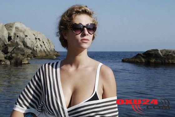 Rusiyalı aktrisa: Ən dadlı qutablar Bakıdadır - FOTO