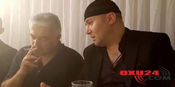 Rövşən Lənkəranskinin mənəvi qardaşı həbs olundu