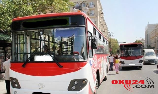Bakıda növbəti avtobus qəzası — Ölən var