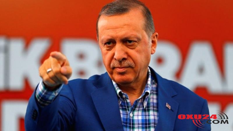 Ərdoğanın əlinə dünyanı silkələyəcək BOMBA KEÇDİ - Qaşıqçı işi liderləri DİZ ÇÖKDÜRƏCƏK