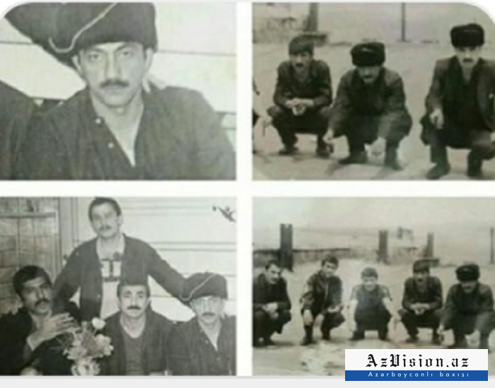 “Qanuni oğru” adından imtina edən Qarabağ şəhidi – FOTO