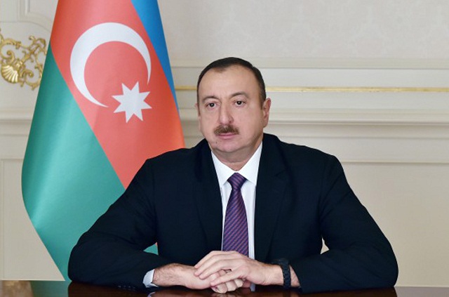 İlham Əliyev Astaraya getdi