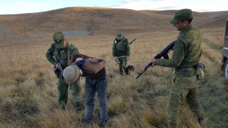 Ermənistana keçən daha bir şəxs SAXLANILDI - İkinci “Azərbaycan casusu” QALMAQALI?