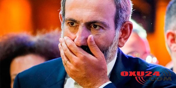 Son dəqiqə:Paşinyan istefa verdi