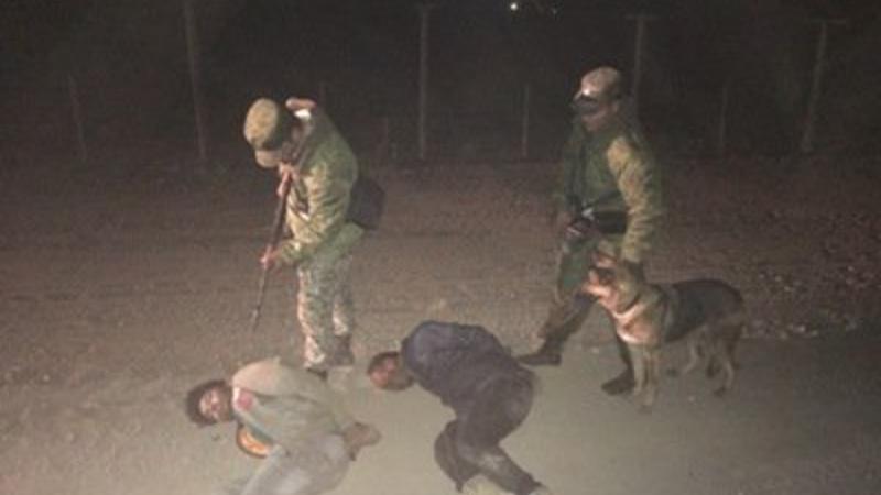 Ermənistanla sərhəddə daha bir İNSİDENT: gecə vaxtı Arazı keçən 4 nəfər...