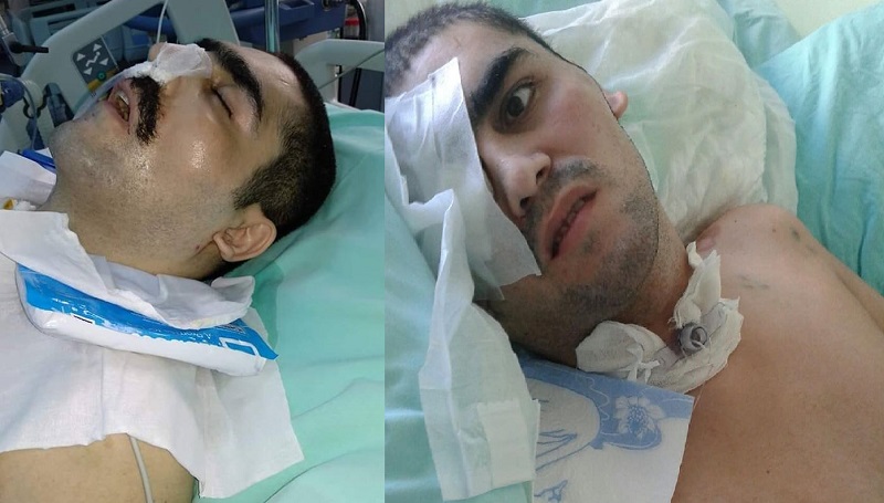 SOS! Aprel döyüşçümüz komaya düşüb! - TƏCİLİ  KÖMƏK LAZIMDIR!