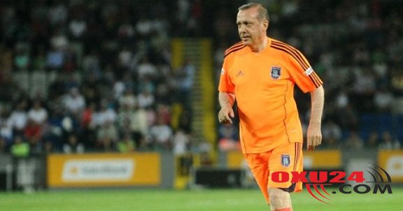 Ərdoğan futbol oynayacaq – Heyətdə kimlər var?