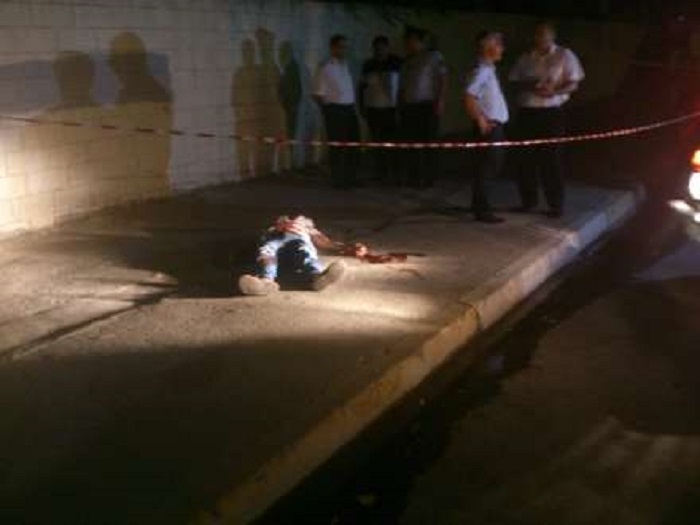 Saatlıda ŞOK olay: Birini səhər,digərini  günorta  öldürdü