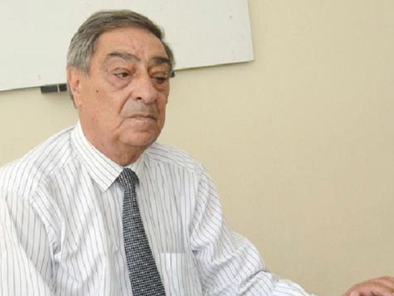 Rəşid Mahmudov əməliyyat olundu