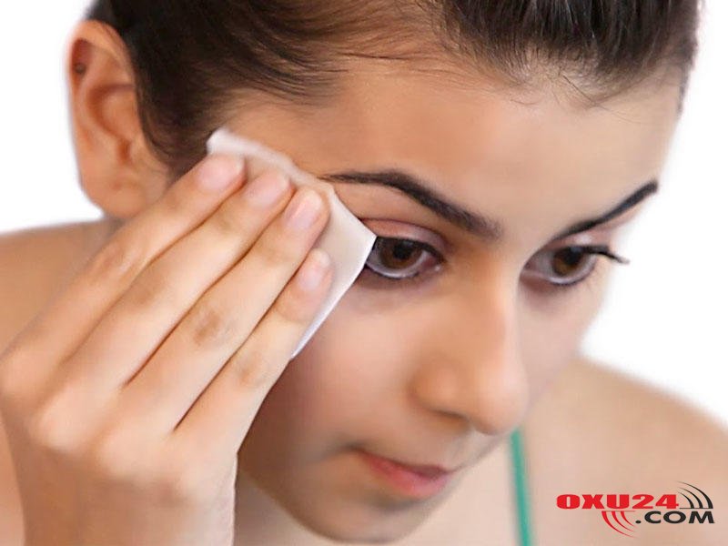 Gecə makiyajla yatan xanımlar mütləq oxusun!