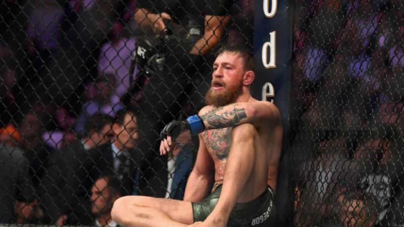 Həbib Nurməhəmmədovun atasından  Makqreqora ŞOK VİDEO