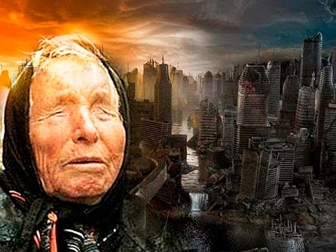 \\\"Bədbəxtlik gətirən qızıl görürəm..\\\" - Vanqanın Qarabağ haqda  dediyi  dəhşətli  fakt +VİDEO