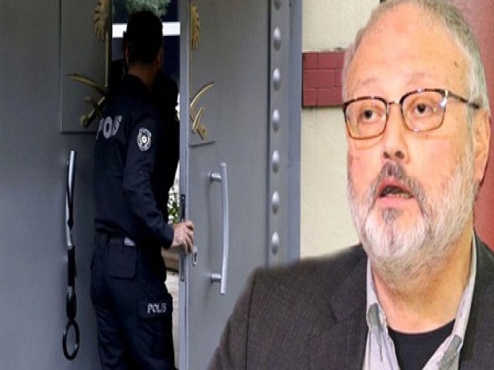 Səudiyyə Ərəbistanından  Camal Qaşıqçı ilə bağlı AÇIQLAMA