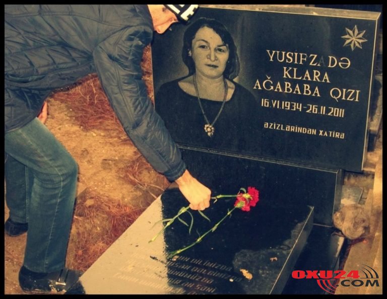 \\\"Oğru aləmi\\\"nin əfsanəsi Zerkalo Klara: Atası Atatürkün  dostu, özü Lotu Bəxtiyarın düşməni  idi - VİDEO