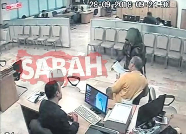 Qaşıqçının ölümündən əvvəlki görüntüləri ORTAYA ÇIXDI - ANBAAN -